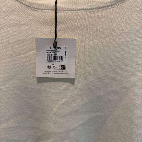 Anna Dani Short-Sleeve Sweater, One Size - Picture 2 of 2